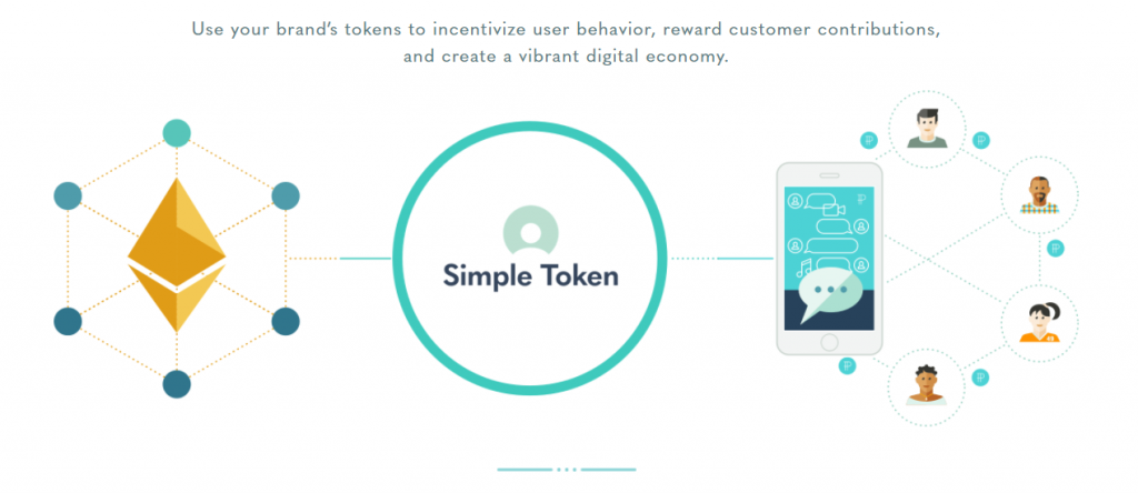 simple token crypto