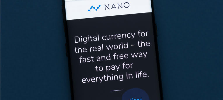 nano wallet