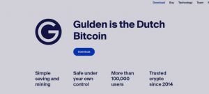 cryptocurrency gulden wallet