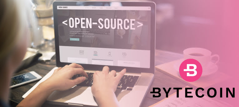 Open source bytecoin