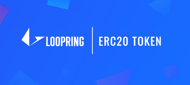Loopring ECR20 Token