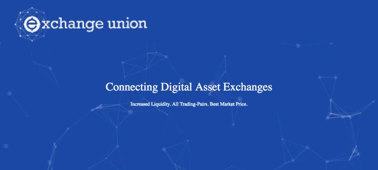 Meer liquiditeit in de markt exchange union