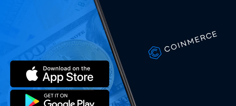 Coinmerce app
