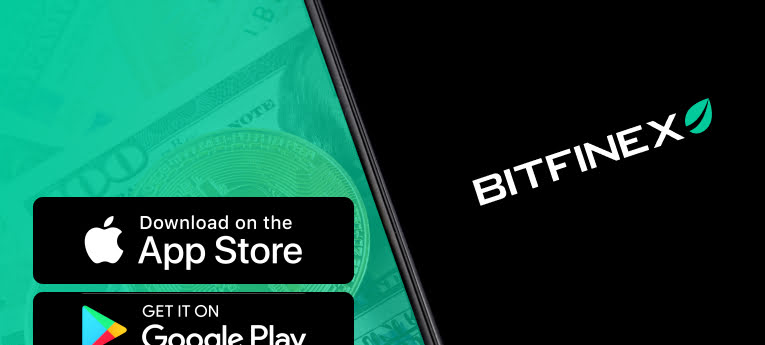 Bitfinex app