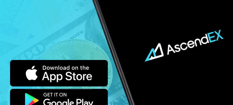 AscendEX app