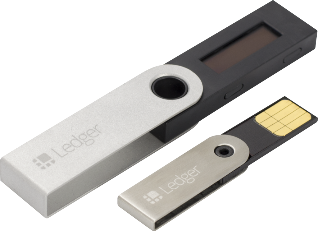 Какой криптокошелек лучше. Кошелек Ledger Nano s. Криптокошелек Ledger Nano x. Ledger флешка. Флешка Ledger Nano x.